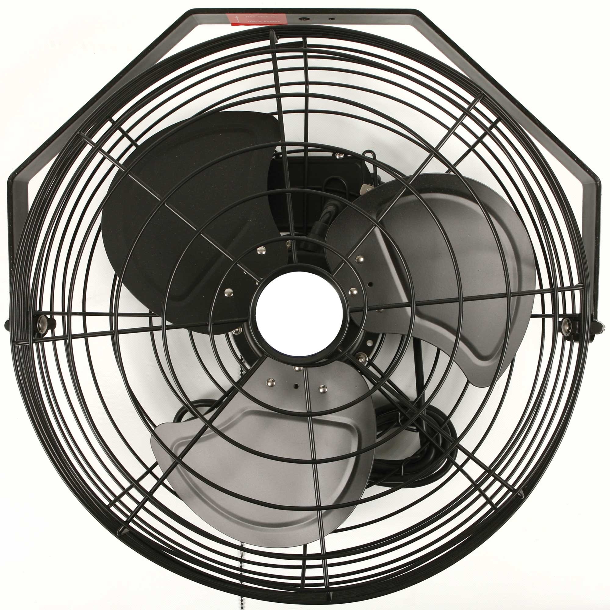 Fans for Outdoor Mist Cooling Systems – The Misting Store